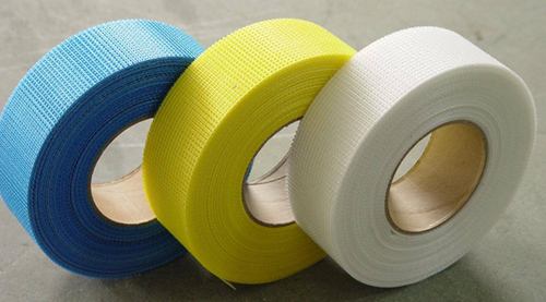 Fiberglass self adhesive tape